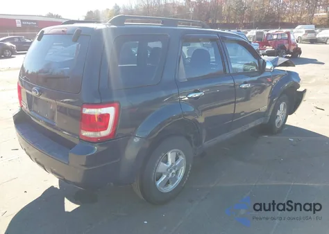 2008 Ford Escape Xls/Xls Manual from USA, damaged, VIN 1FMCU02Z58KB25956